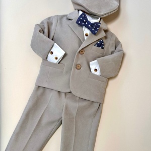 Costum botez Mark