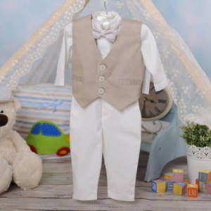 Costum botez Matias