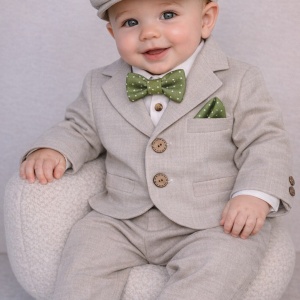 Costum botez Stefan