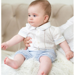 Costum elegant lux My little gentleman - Img 3