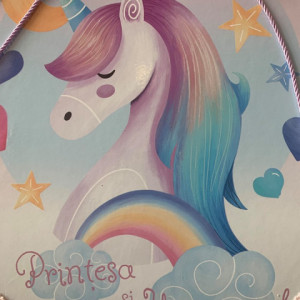 Cutie trusou Unicorn Princess - Img 4