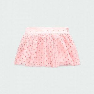 fusta-tulle-roz-buline