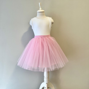 Fustita din tull Karina Cherry Blossom - Img 2