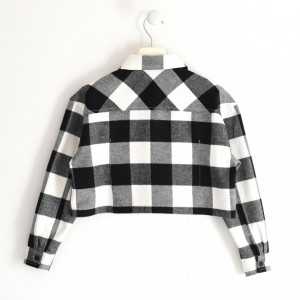 5603 camasa crop top adolescente