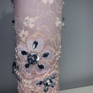 Lumanare botez Sweet Lace - Img 3