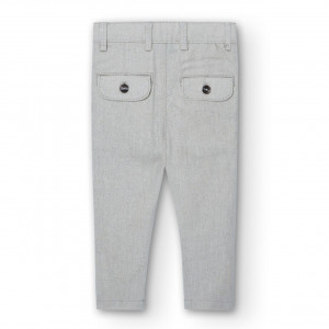 pantaloni in baieti Boboli 718028 a