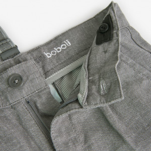 pantaloni cu bretele 738491 a