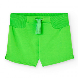 pantaloni scurti adolescente Boboli 436047 