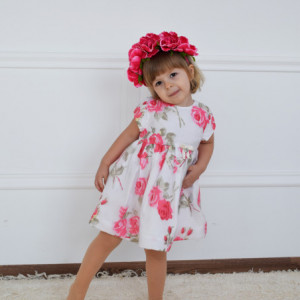 Rochie Baby Roses