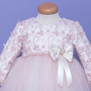Rochie botez Baby Belle - Img 2