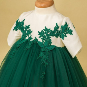 Rochie botez Jade Forest Fay - Img 4