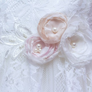 Rochie botez Pale Cloud - Img 5