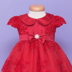 Rochie botez Red Secret - Img 2
