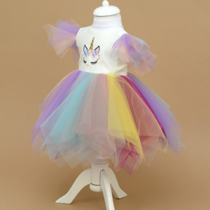 Rochie eleganta Unicorn power - Img 5