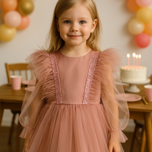 Rochie fete Anais