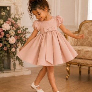Rochie fete Bianca Nude