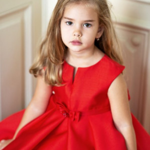 Rochie fete lux Lavinia
