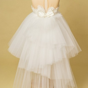 Rochie lux White Dove - Img 4