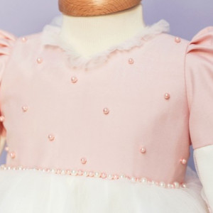 Rochita botez Pink Lady - Img 2