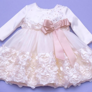 Rochita botez Snow Rose - Img 6