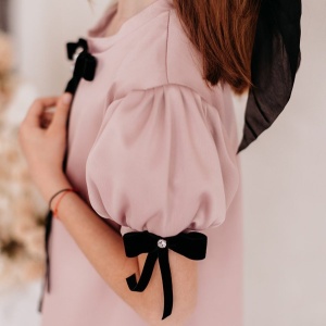 rochie-fetite-maneci-bufante