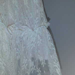 Rochita Olivia pink lace - Img 2