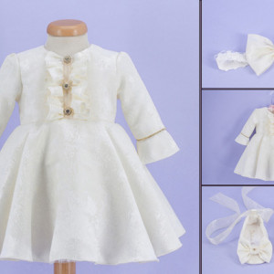Set botez 3 piese Annamarie - Img 5