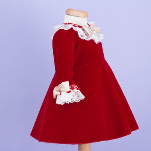 Set botez 3 piese Cherry Dream - Img 5