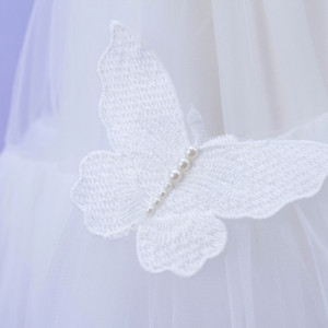 Set botez 3 piese Feather Flies - Img 6