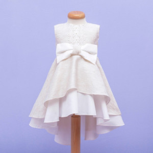 Set botez 3 piese Little Bow - Img 2