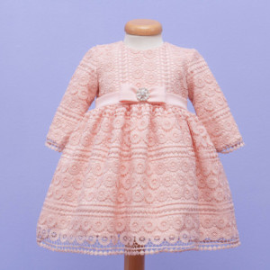 Set botez 3 piese Pinkie Beauty - Img 7