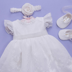 Set botez 3 piese Simple Happiness - Img 2