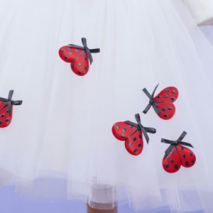 Set botez 3 piese Winter Ladybug - Img 5