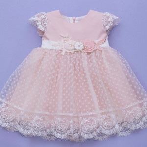 Set botez 4 piese Blushing Beauty - Img 3