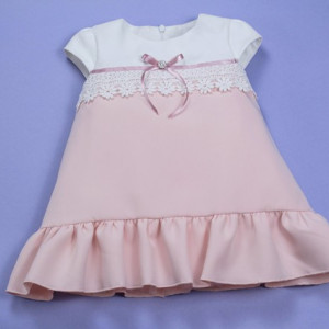 Set botez 4 piese Candy Bell - Img 3