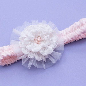 Set botez 4 piese Pink Sorbet - Img 2