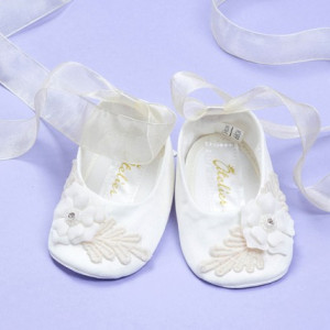 Set botez 4 piese Rainfall Pearls - Img 4