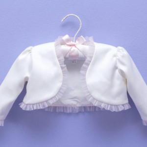 Set botez 4 piese Sweet Strawberry Cream - Img 5
