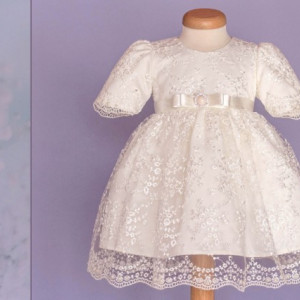 Set botez Baby Lace - Img 4