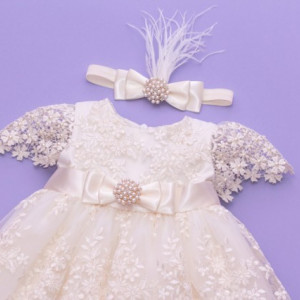 Set botez Jasmine Flower - Img 6