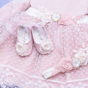 Set botez Rosy Blush - Img 5