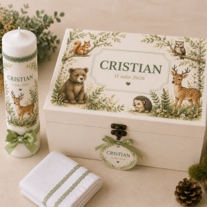 Set complet trusou Animals