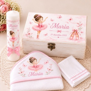 Set complet trusou Ballerina