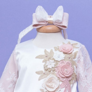 Set de botez Romantic Baby - Img 6