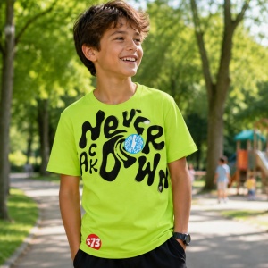 Tricou adolescenti Sarabanda G743
