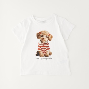 Tricou fete iDo G831G0 - Img 2