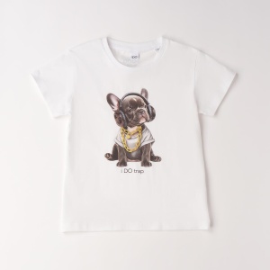 tricou-fete-cu-catel-ido