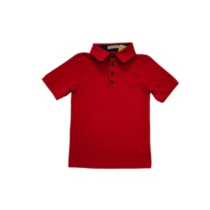 tricou polo uniforme scolare 