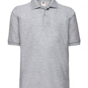 tricou-polo-scoala-gri