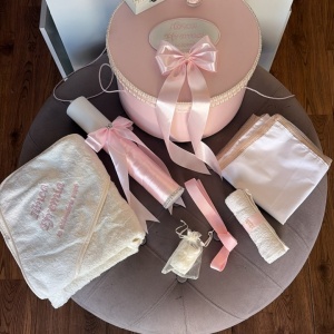 Trusou botez complet Ilinca